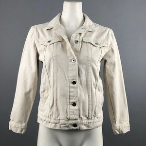 Anthropologie Pilcro & The Letter Press Denim Jean Jacket